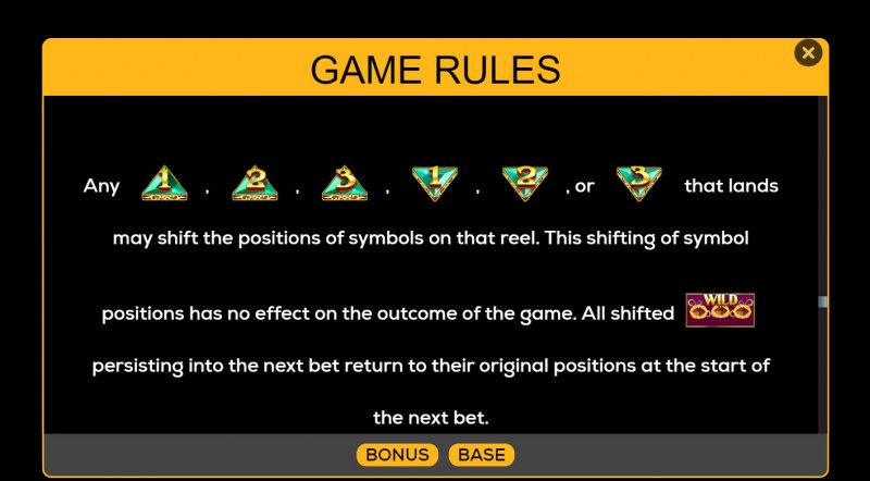 Feature Rules