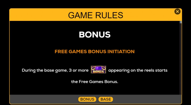 Free Game Rules