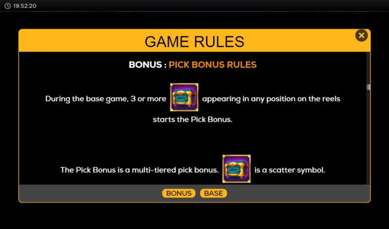 Bonus Feature