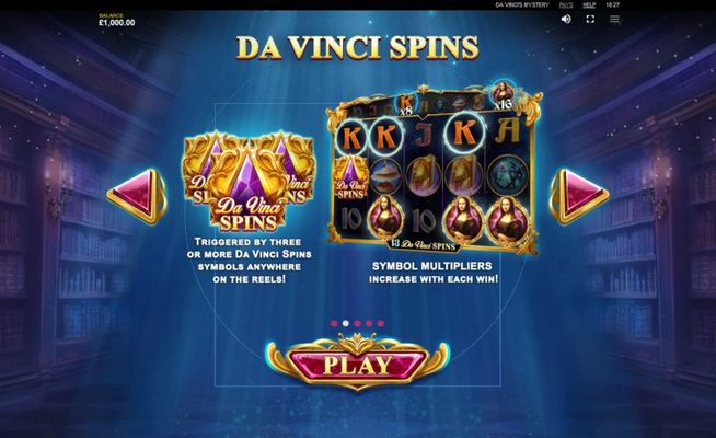 Free Spins Rules