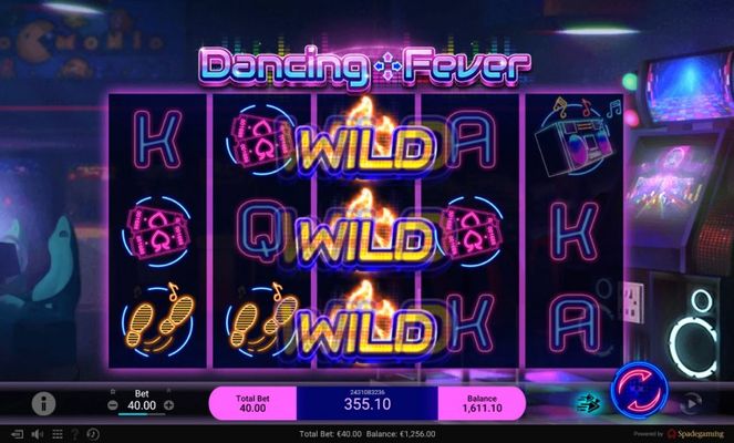 SSSGame Rave Party Fever: Dance and Win Big!