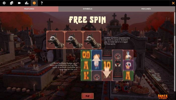 Free Spin Feature Rules