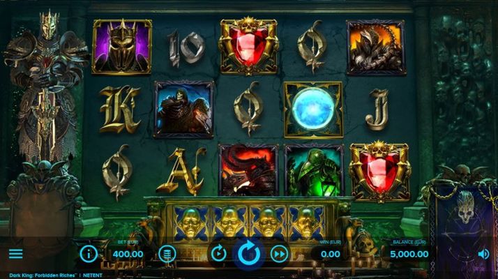 Main Game Board
