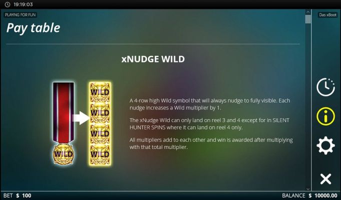 xNudge Wild