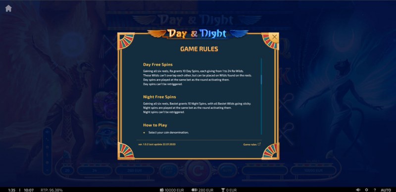 Feature Rules