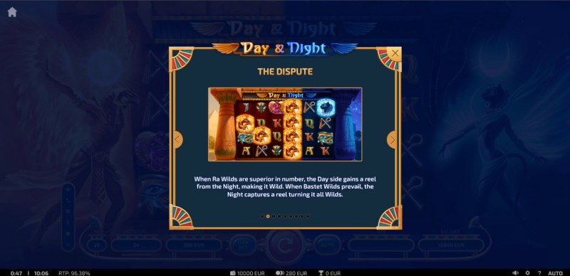 Day & Night :: Feature Rules