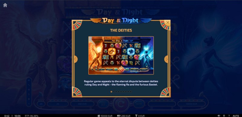 Day & Night :: Feature Rules
