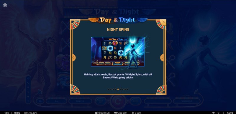 Free Spin Feature Rules