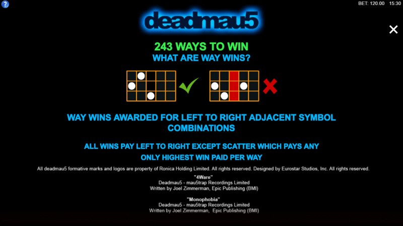 243 Ways to Win