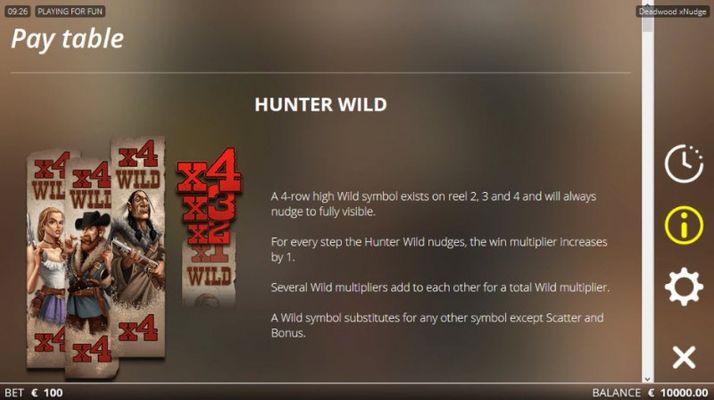 Hunter Wild