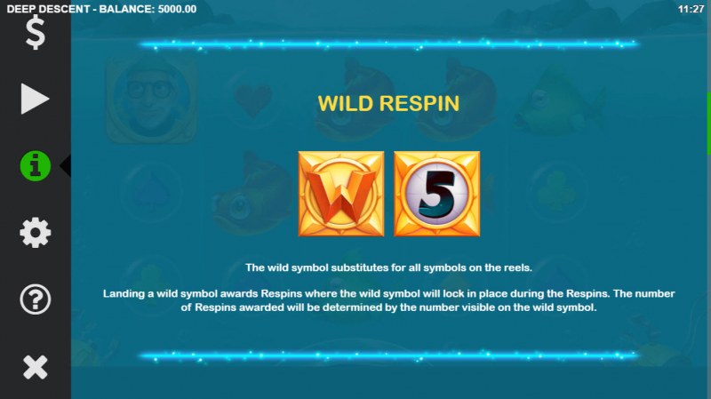 Wild Respin