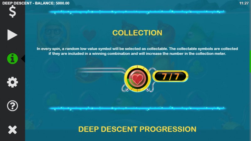 Deep Descent :: Feature Rules