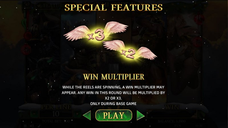 Win Multiplier