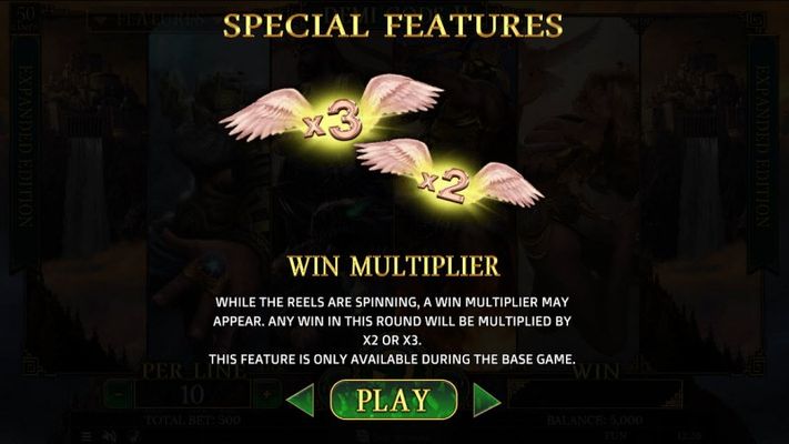 Win Multiplier