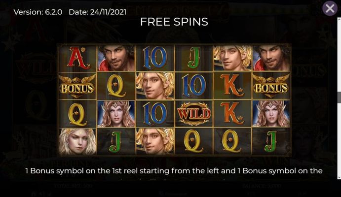 Free Spins