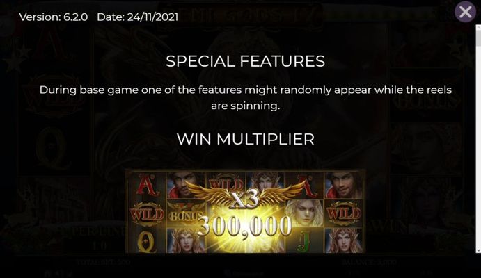 Win Multiplier