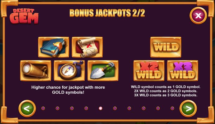 Bonus Jackpots