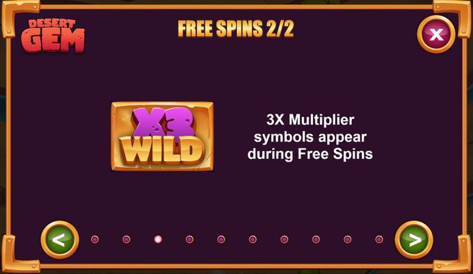 Free Spins Rules