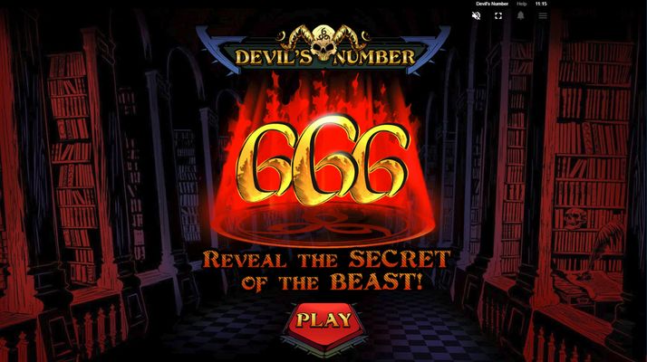 Devil's Number :: Introduction