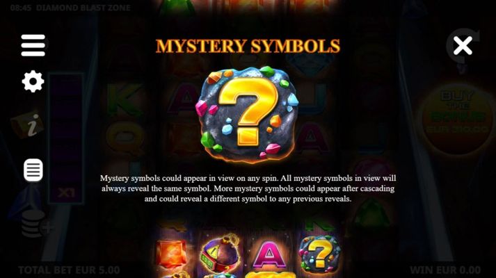 Mystery Symbols