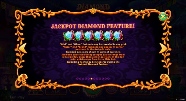 Jackpot Rules