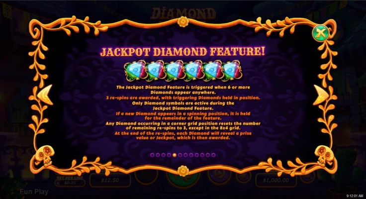 Jackpot Rules