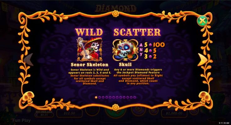 Wild and Scatter Rules