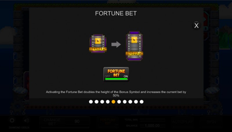 Fortune Bet