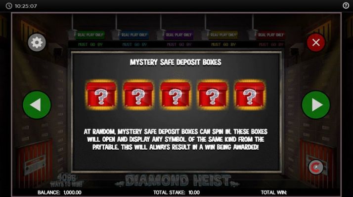 Mystery Boxes