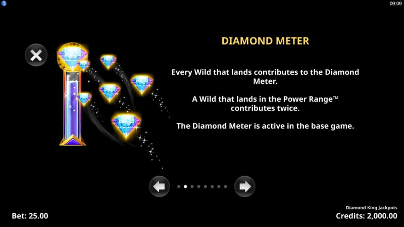 Diamond Meter