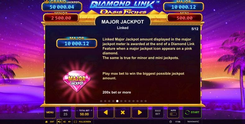 Jackpot Rules