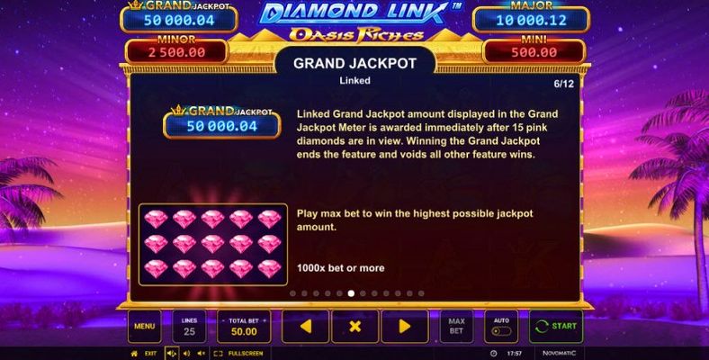 Jackpot Rules