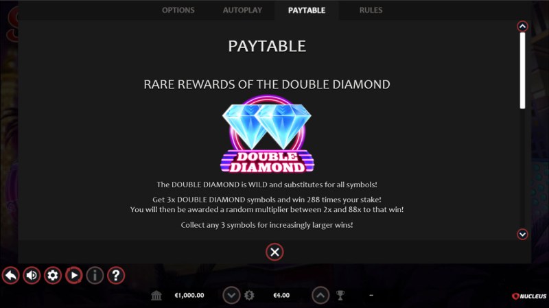 Wild Symbol Rules