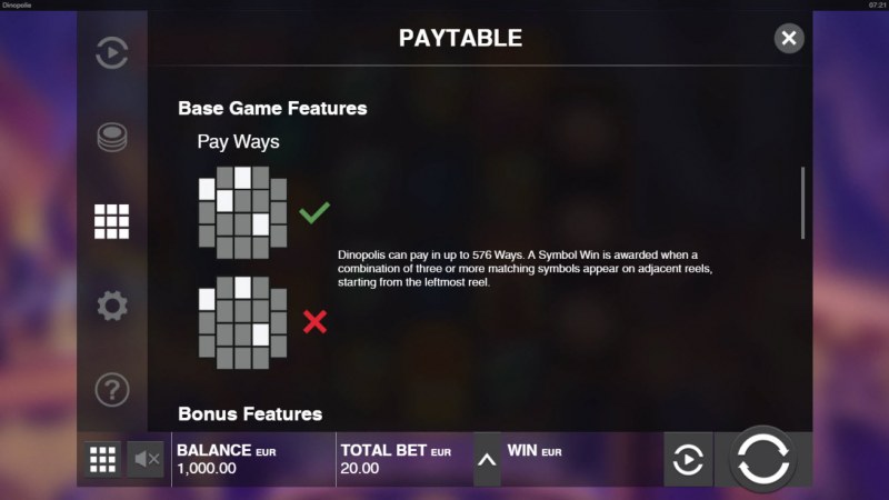 576 Ways to Win