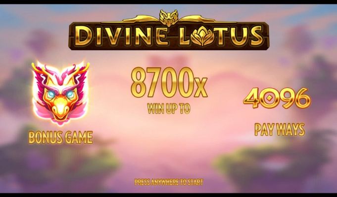 Divine Lotus :: Introduction
