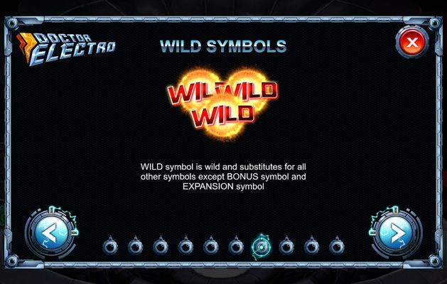 Wild Symbols Rules