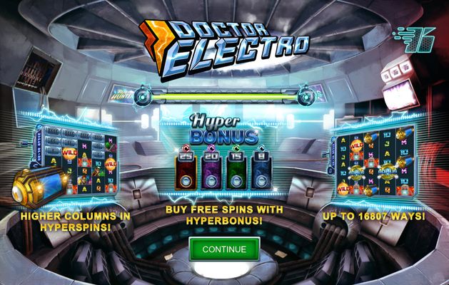 Doctor Electro :: Introduction