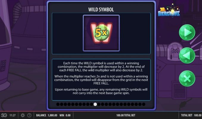 Wild Symbols Rules