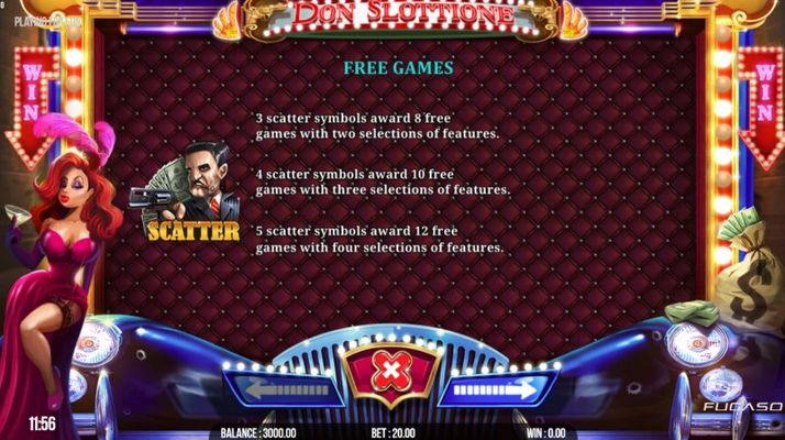 Don Slottione :: Free Games
