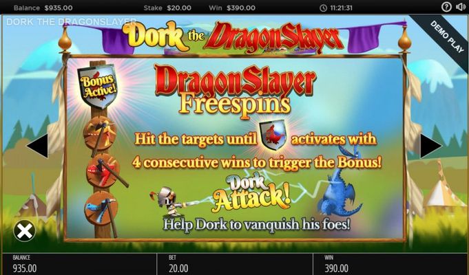 Free Spins Rules