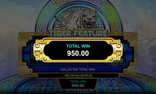 Total bonus payout