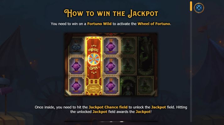 Jackpot Rules