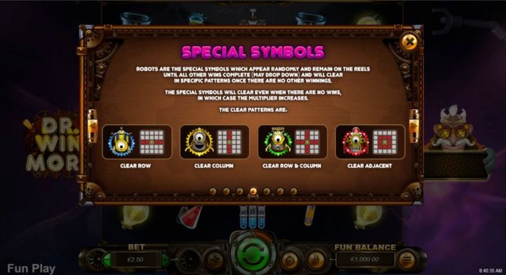 Special Symbols