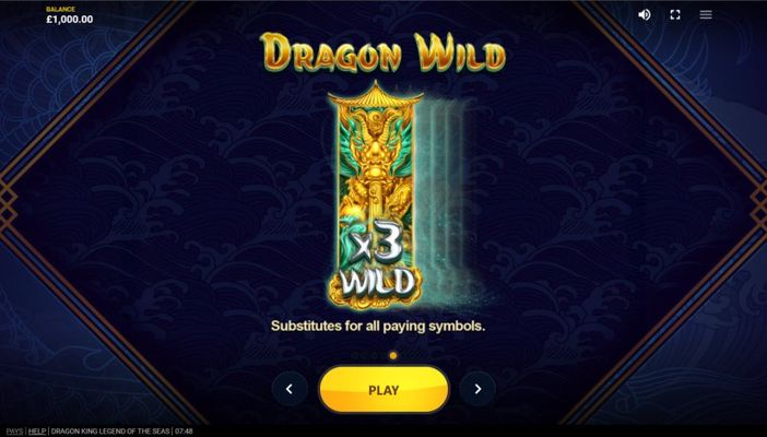 Dragon Wild