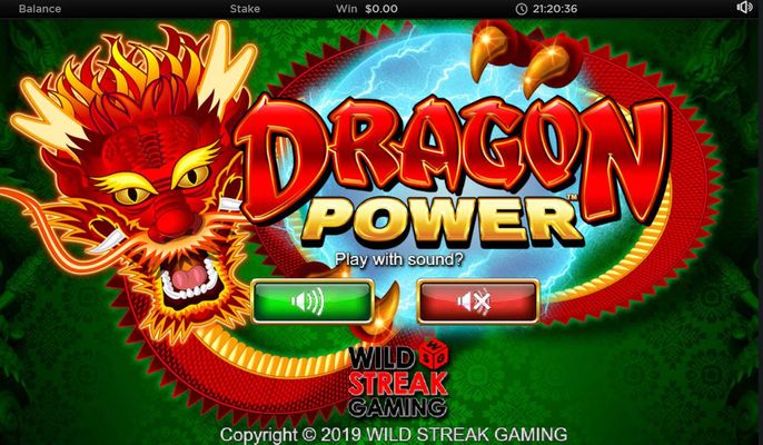 Dragon Power :: Introduction