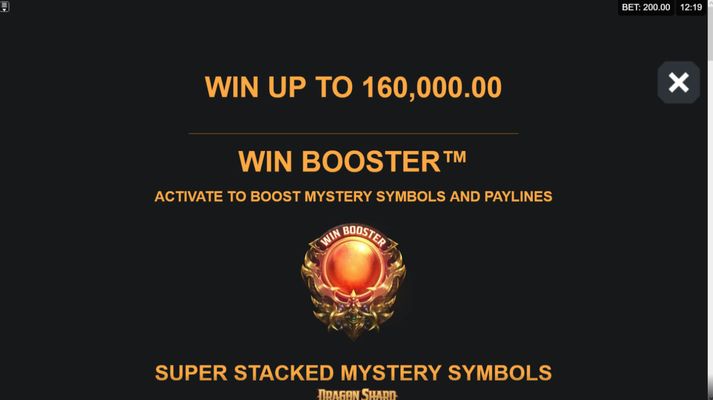 Win Booster