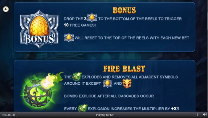 Feature Rules