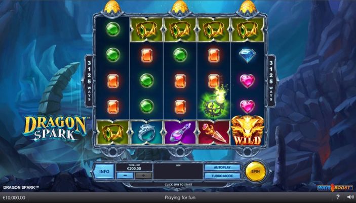 Base Game Screen