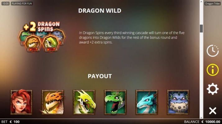 Dragon Wild