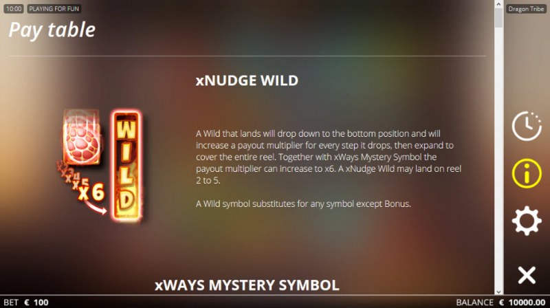 xNudge Wild